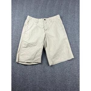 Gap Men's Casual‎ Beige Shorts Size 28
